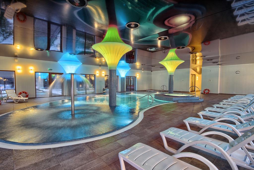 Hotel Arkas Prószków Exterior foto
